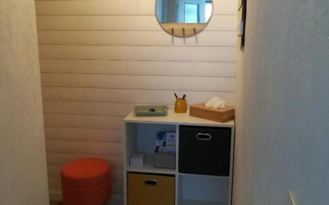 L'appart de Blonville à 250m de la plage