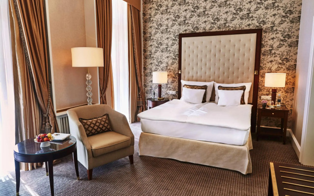 Steigenberger Icon Parkhotel Düsseldorf