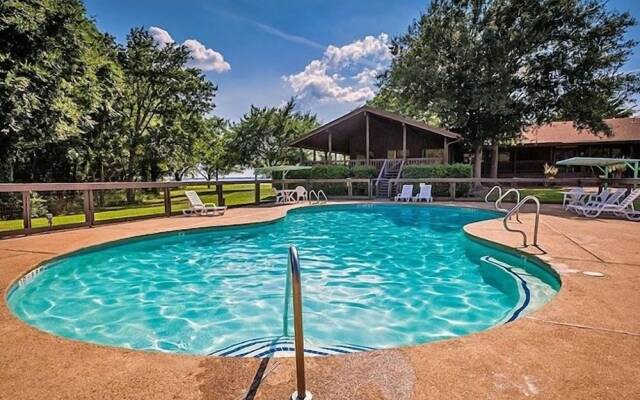 Lake Tawakoni RV Campground