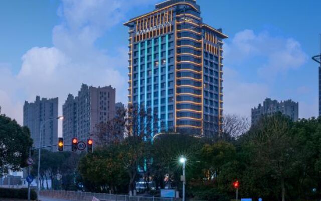 Crystal Orange Hotel Shanghai Anting
