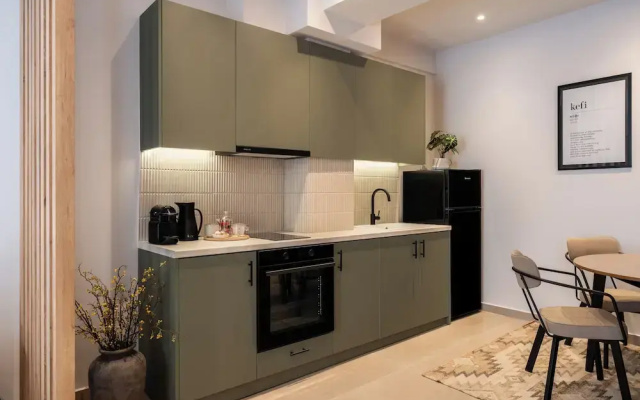 PAME Apartments Athens