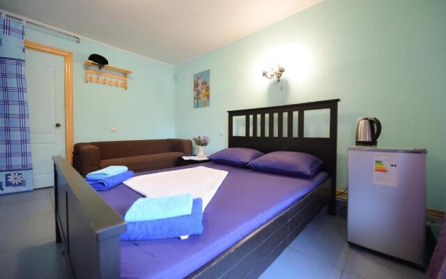 V Gostyakh U Natali Mini Hotel