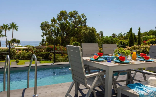 Protaras Sunrise Zen Seafront Villa