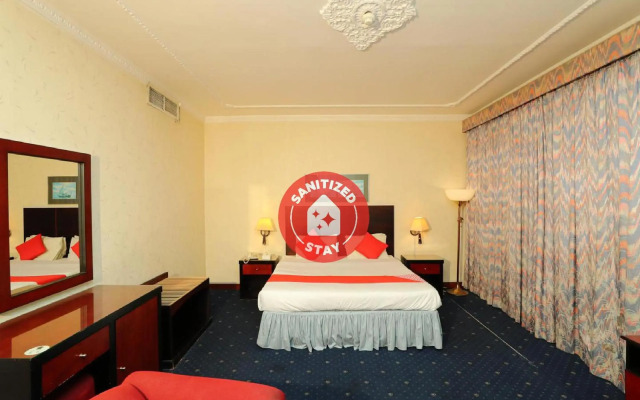 OYO 112 Semiramis Hotel