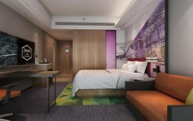 Hampton by Hilton Guangzhou Baiyun Airport North