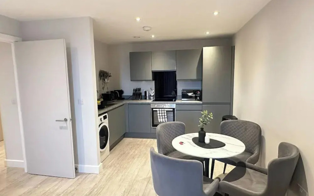 Salford City Retreat - 2 Bedroom Apartment