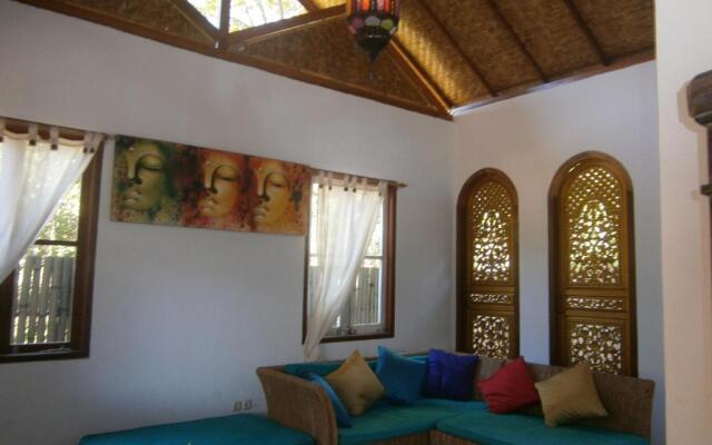 Elephant House and Bungalows Gili Air