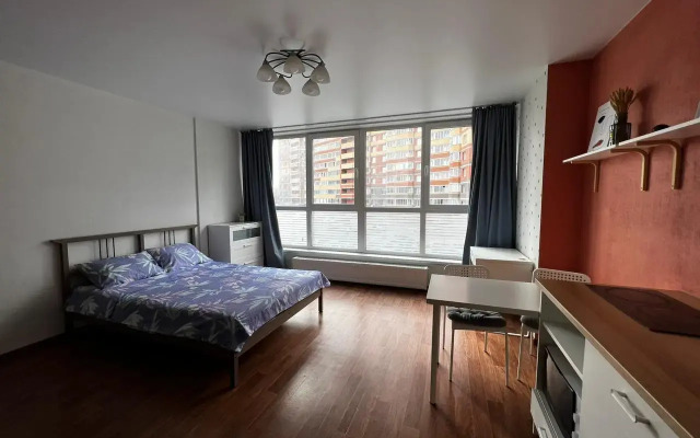 Апартаменты на улице Немировича-Данченко 144/3