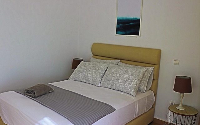 Appartement Standing Quartier Tour Hassane (près Marina)