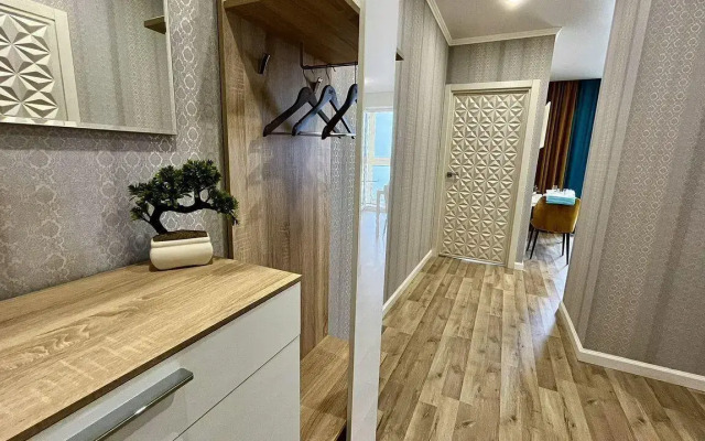 Апартаменты на улице ​им. Чернышевского Н.Г., 52Б