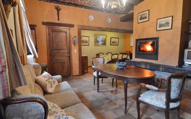 Cozy Cottage in Barvaux-Condroz near Forest