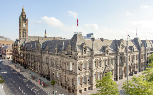 Holiday Inn Express Middlesbrough - Centre Square by IHG