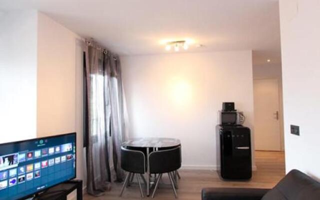 El Picu 7. Apartamentos.