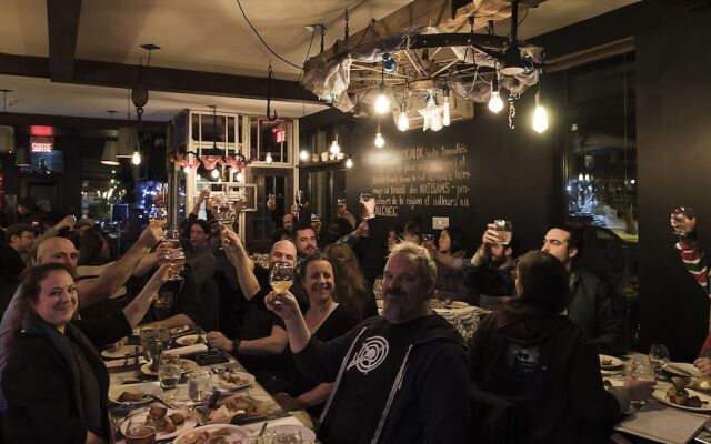 Auberge Sutton Brouerie