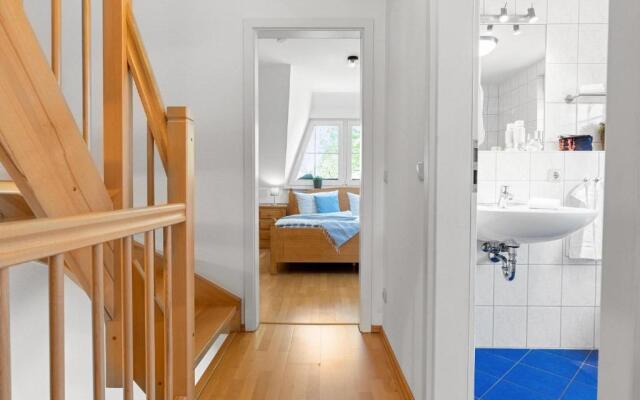 Alte Reihe 14 _Haus Teja_