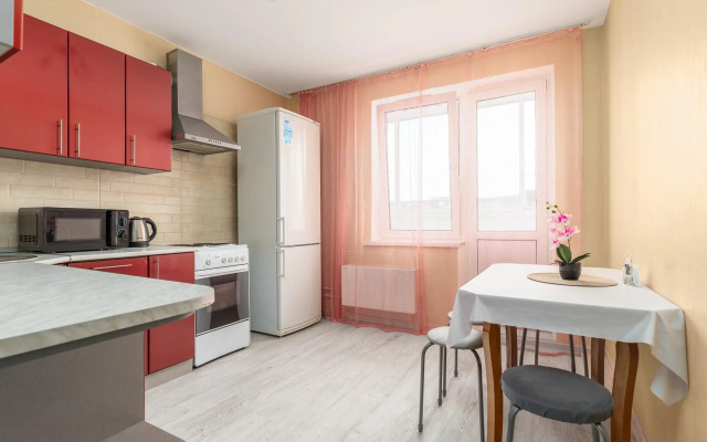 Апартаменты Уют на улице Артюшкова