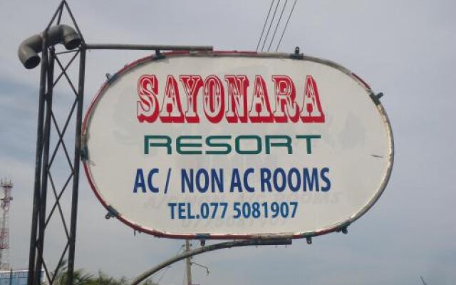 Sayonara Resorts