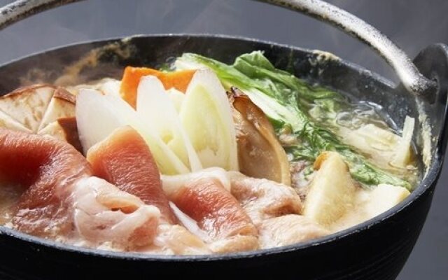 Onsen Theme Park Ryokan Ryuudo