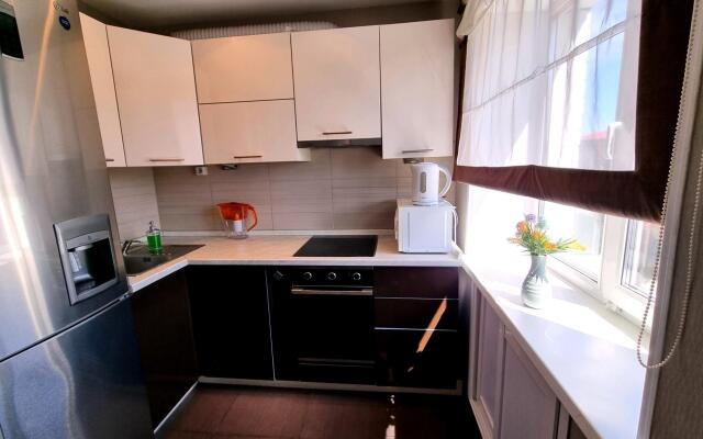 Апартаменты на улице Адмирала Фокина 31