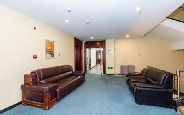 Yuelai Hotel (Tianjin Tanggu Railway Station)