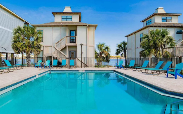 Molokai Villas #A3 - Gulf Side