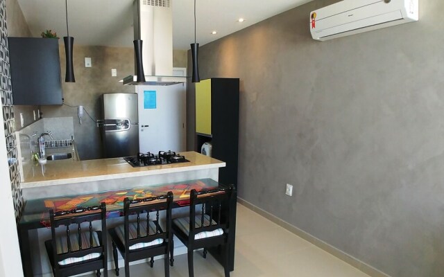 Areias do Mar | Charmoso e com Varanda A318