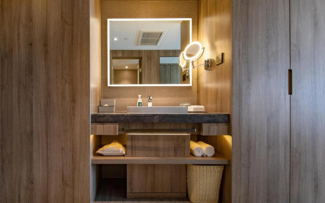 Atour Hotel Lanzhou Anning Zhonghai Plaza – Guest Rooms – Lanzhou