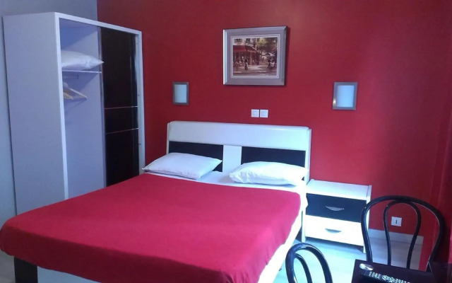 Hipotel Paris Gambetta Republique