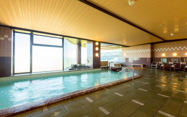 Amaharashi Onsen Isohanabi