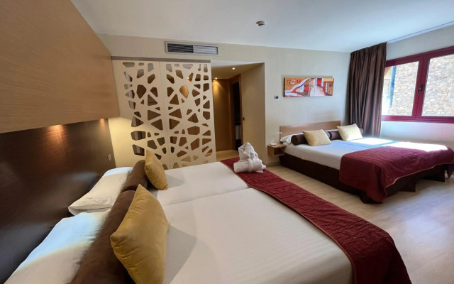 Wuau! Hotel Galanthus & Spa