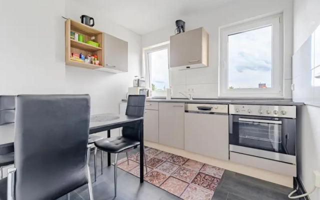 Merve Comfort Aparts 2 Hannover حلال