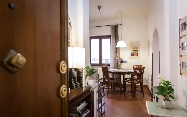Rental in Rome San Trifone