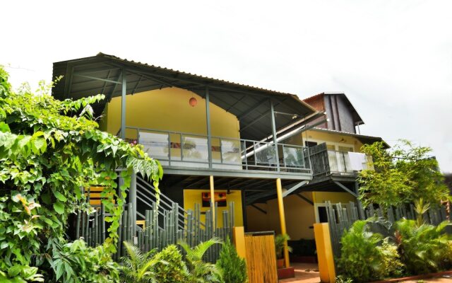 OYO 17264 Ashvem Beach Resort