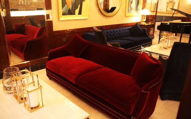 Grand Concerto Hotel