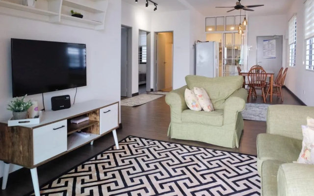 EasyOne Homestay@Vista Bangi – Guest Rooms – Kajang