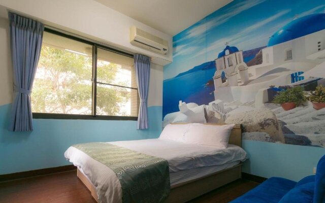 Feng Chia Love Heart