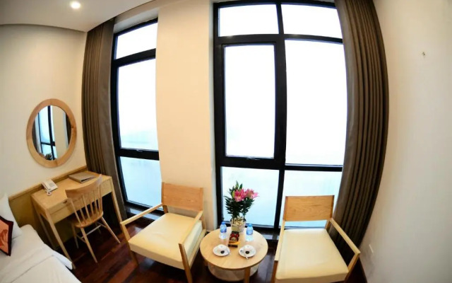 Gia Le Hotel