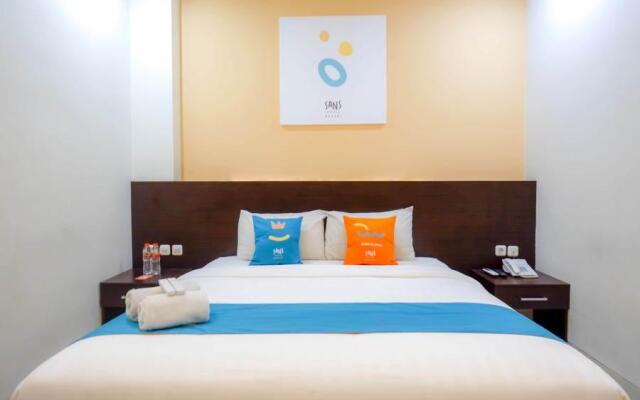 Sans Hotel Nagari Malioboro