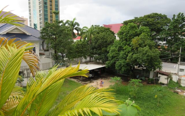 The Little Garden Boutique Hotel