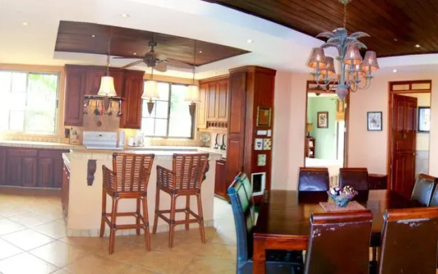 Casa Isla en el Cielo