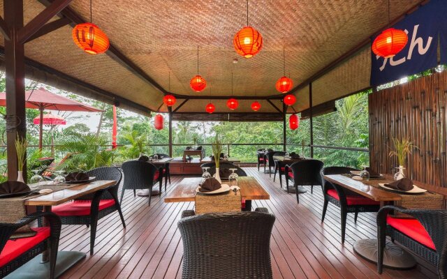 Jungle Retreat by Kupu Kupu Barong