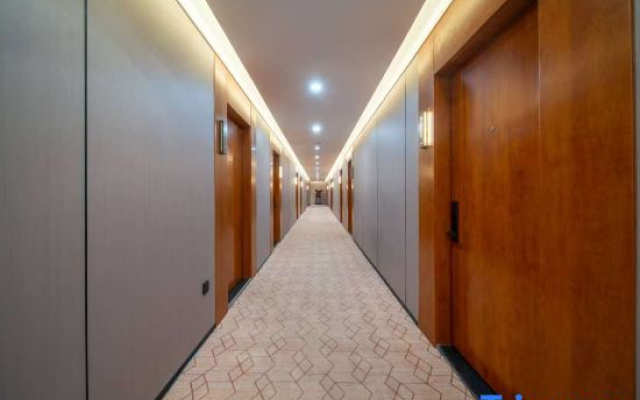 Shankee Hotel (Xuancheng High-Speed Railway Station)