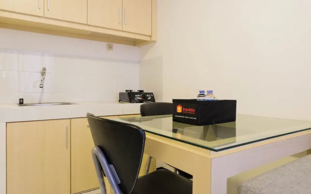 Affordable 2BR at Sentra Timur Apartment