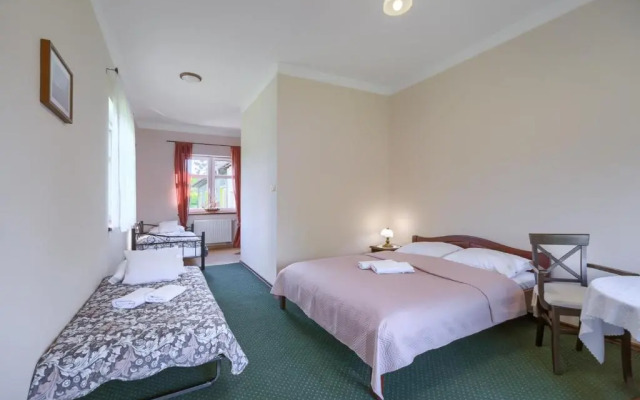 Gościniec Zielony Domek