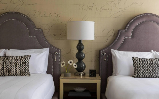 The Mayflower Hotel, Autograph Collection
