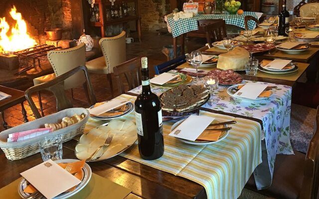 Podere Terreno alla Via della Volpaia