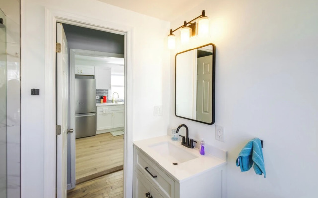 Wildwood Group Retreat: 2 Blocks to Boardwalk!