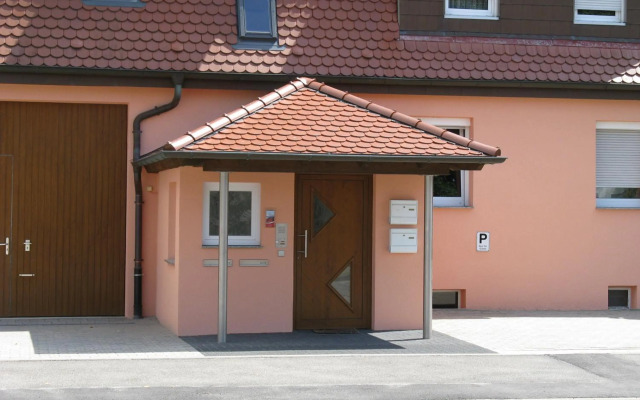 Gästeapartments Haus Kohler