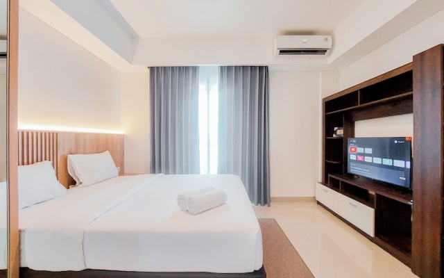 Comfort Living 1Br Without Living Room At Bintaro Embarcadero Apartment – Guest Rooms – South Tangerang