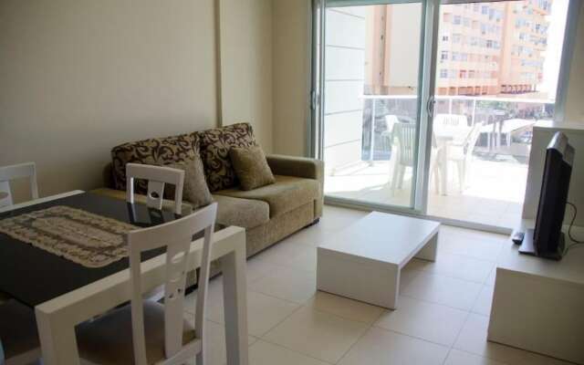 Apartamentos Entremares Calpe